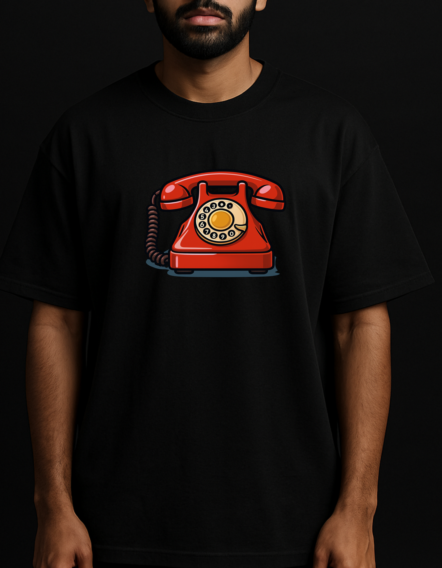 Rebelizzed RETRO – Soft, Durable and Premium 100% Cotton T-Shirts for Men - REBELIZZED