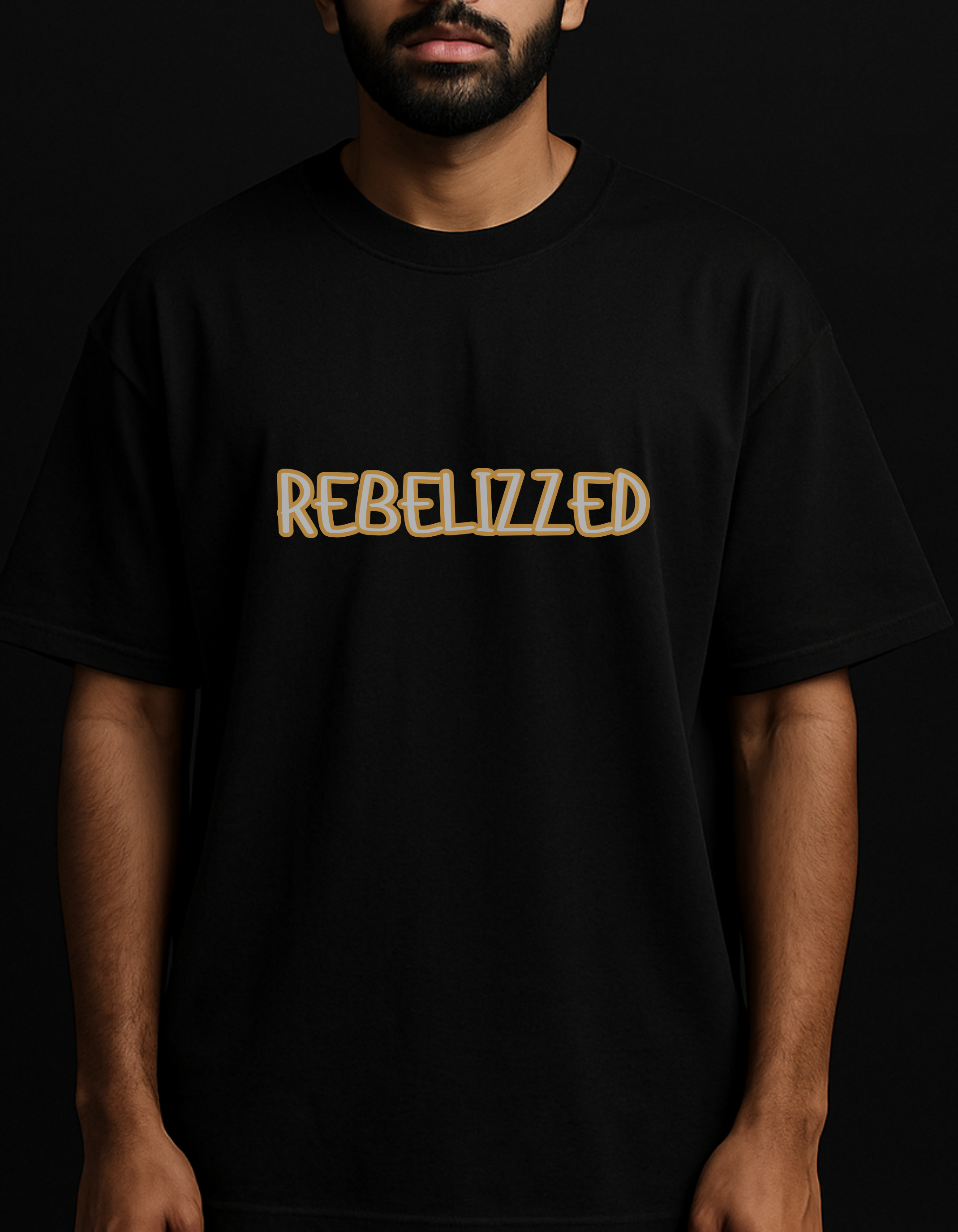 Rebelizzed Sunglasses – Soft, Breathable & Durable Streetwear - 100% Cotton T-Shirts for Men