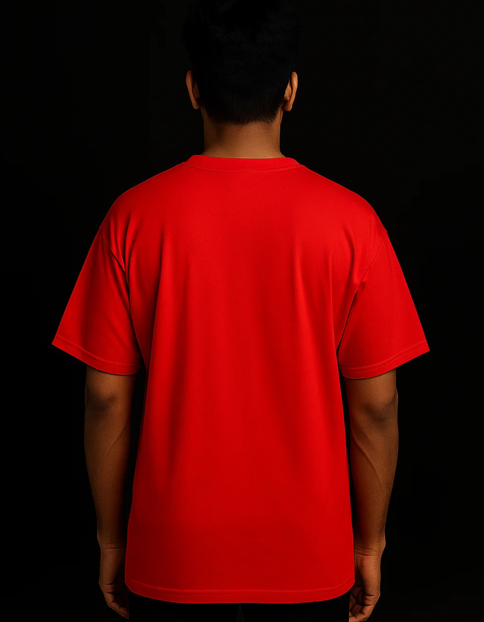 Rebelizzed UNTAMED (FRONT PRINT) – Soft, Durable and Premium 100% Cotton T-Shirts for Men