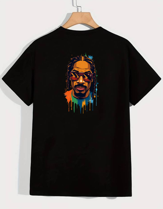 Rebelizzed Original 100% Cotton Unisex Oversized Tee – SD - REBELIZZED