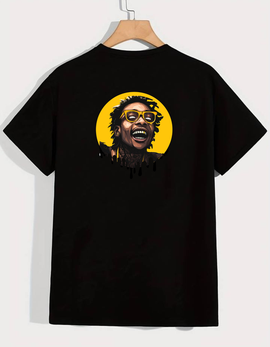 Rebelizzed Original 100% Cotton Unisex Oversized Tee – WK - REBELIZZED